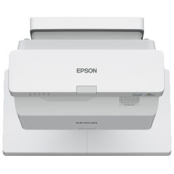 Epson EB-760W, 4100 ANSI lumens, Référence: W128311818