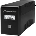 PowerWalker VI 650 LCD UPS 650VA/360W Référence: 10120016