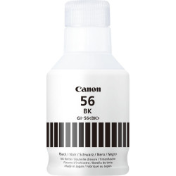 Canon Gi-56Bk Black Ink Bottle Reference: W128264919