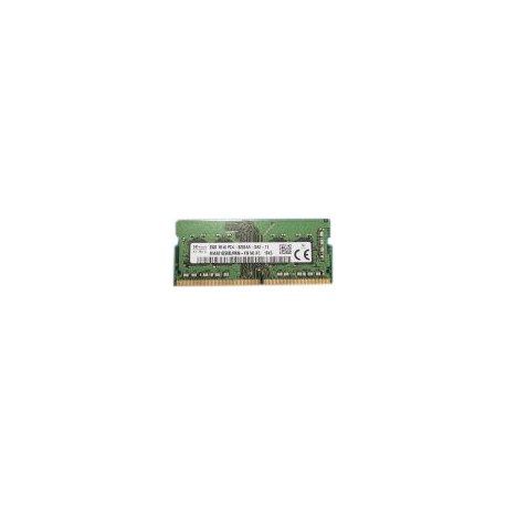 Dell 8GB DDR4 SODIMM memory Référence: W125706604