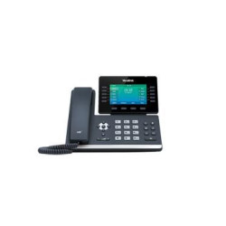 Yealink Ip Phone Black 10 Lines Lcd Reference: W128273383
