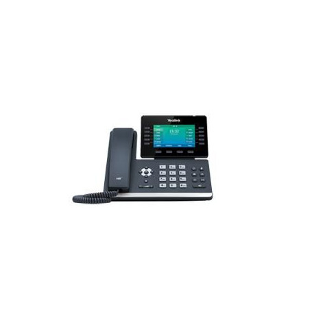 Yealink Ip Phone Black 10 Lines Lcd Reference: W128273383