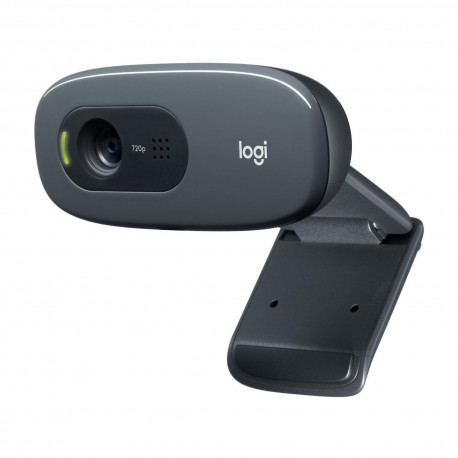 Logitech Webcam HD C270 Black Reference: 960-001063