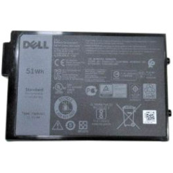 Dell 51Wh Lithium Ion battery for Référence: W125710744