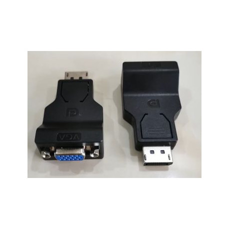 MicroConnect Adapter DisplayPort (Male) to Référence: W128888498
