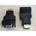 MicroConnect Adapter DisplayPort (Male) to Référence: W128888498