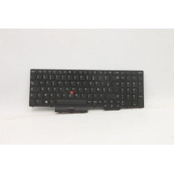 Lenovo FRU Thor Keyboard Num NBL Reference: W125896534