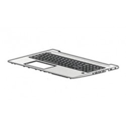 HP Top Cover W/ Keyboard BL ITL Reference: L45090-061