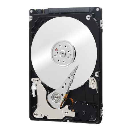 Western Digital 500GB 2.5 7MM SATA HDD Référence: WD5000LPLX