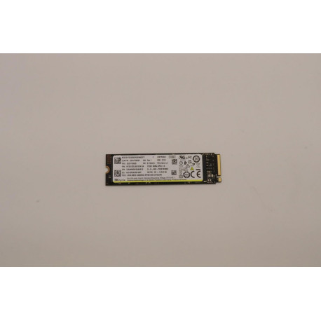 Lenovo 512GB M.2 2280 PCIe 4.0 SSD Référence: W127042880