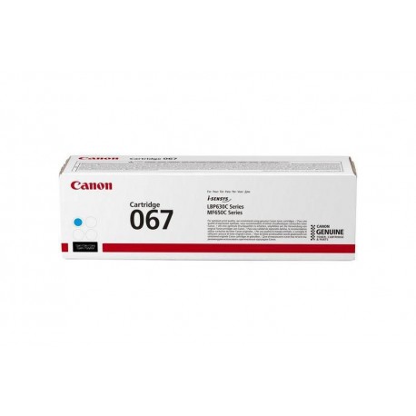 Canon 067 Toner Cartridge 1 Pc(S) Référence: W128280116