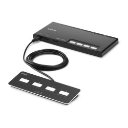 Belkin Kvm Switch Black Référence: W128429050