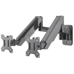 Manhattan Tv & Monitor Mount, Wall, Référence: W128287206