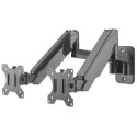 Manhattan Tv & Monitor Mount, Wall, Référence: W128287206