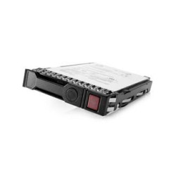 Hewlett Packard Enterprise 600GB SAS 12G 15K SFF SC HDD Reference: W126260314