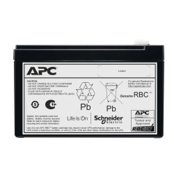 APC Ups Battery 12 V 7 Ah Reference: W128428533