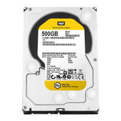 Western Digital WD RE4 500GB 7200RPM RAID Référence: WD5003ABYZ