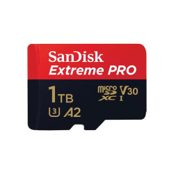 Sandisk Extreme Pro 1000 Gb Microsdxc Reference: W128274814
