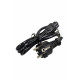 Lenovo Luxshare 3pin CE Reference: 45N0422