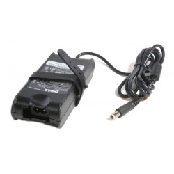 Dell AC Adapter, 90W, 19.5V, 2 Reference: MM545
