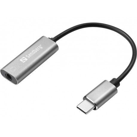 Sandberg USB-C Audio Adapter Référence: 136-27