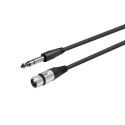 Vivolink XLR F to Stereo Jack 6.35mm, Référence: W127062313