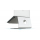 Rain Design mStand360 Laptop Stand, Silver Reference: 10036-RD