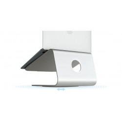 Rain Design mStand360 Laptop Stand, Silver Reference: 10036-RD