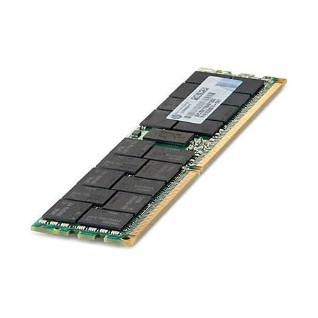 HP 8GB 1Rx4 PC3-12800R-11 Référence: W127213341 