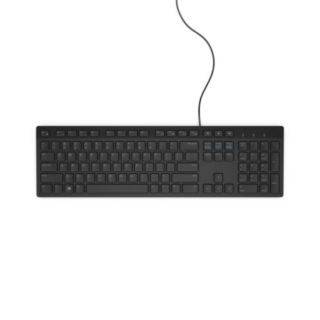Dell KB216 keyboard USB QWERTY US Reference: W125821940