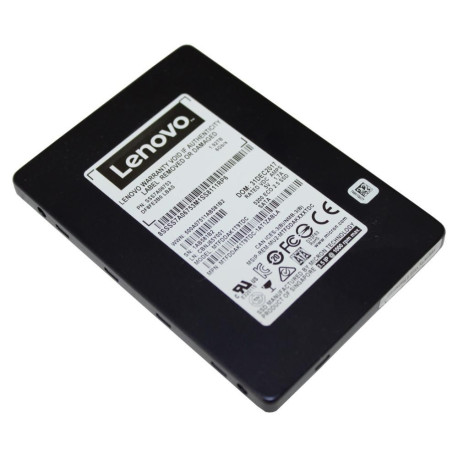 Lenovo DCG ThinkSystem 5200 480GB Référence: W128893069 