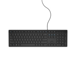 Dell KB216 keyboard USB QWERTY US Reference: W125835854