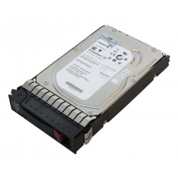 Hewlett Packard Enterprise 750GB 7.200RPM SATA Reference: 432401-001