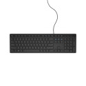 Dell KB216 keyboard USB QWERTY US Reference: W125835856