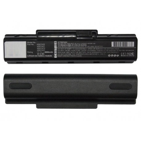 CoreParts Laptop Battery for Acer Référence: MBXAC-BA0040