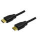 LogiLink HDMI cable, A/M to A/M, 4K/30 Référence: CH0039