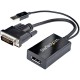StarTech.com DVI-D TO DP VIDEO ADAPTER Référence: DVI2DP2