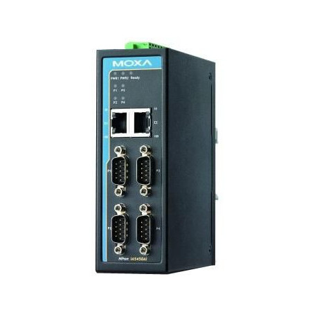 Moxa NPORT IA5450AI Référence: 44520M