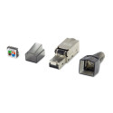 Equip Wire Connector Rj-45 Nickel Référence: W128288669