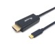 Equip Usb-C To Hdmi Cable, M/M, Référence: W128291175