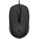 HP 150 Wired Mouse EURO Reference: W126262610