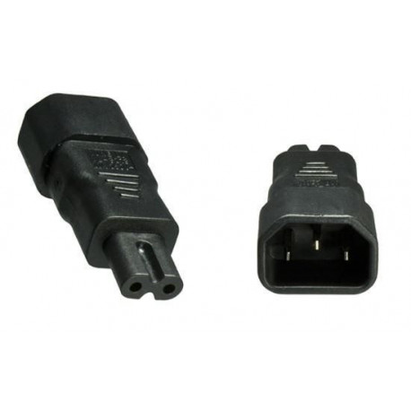 MicroConnect Power Adapter C14 - C7 M-F Reference: PE147AD
