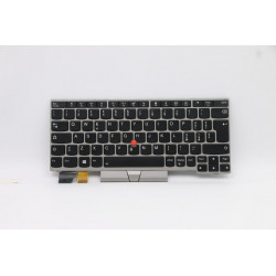 Lenovo Keyboard BL Silver Italian Reference: W125636866