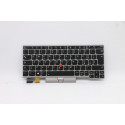 Lenovo Keyboard BL Silver Italian Reference: W125636866