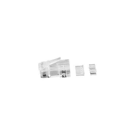 MicroConnect Modular Plug RJ45 MP8P8C CAT6 Ref: KON505-50