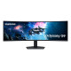 Samsung Odyssey G95C Computer Monitor Référence: W128826545