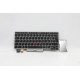 Lenovo Keyboard BL Silver Italian Reference: W125636938