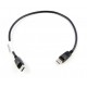 Lenovo DisplayPort to DisplayPort Référence: 0B47396