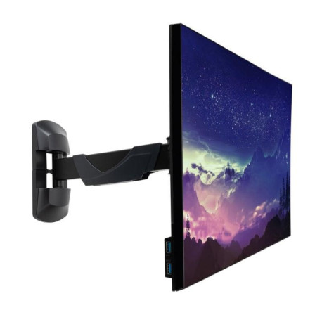 Lindy Fixed Single Display Wall Référence: W129355239