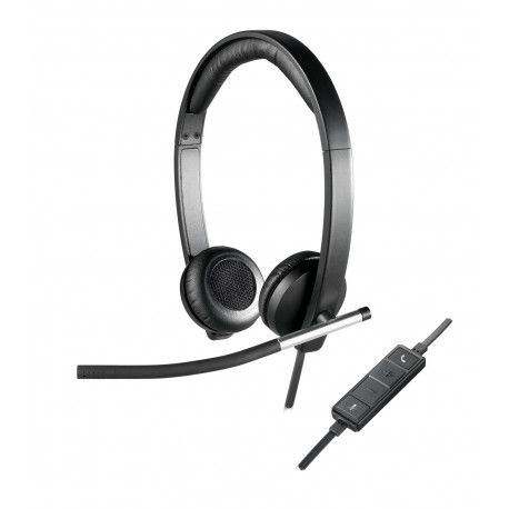 Logitech USB Headset Stereo H650e Reference: 981-000519